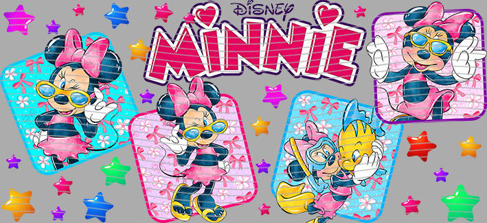 16oz Disney style-D-1261